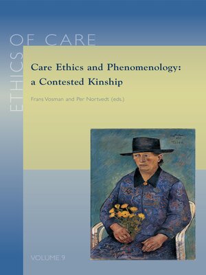 cover image of Care Ethics and Phenomenology